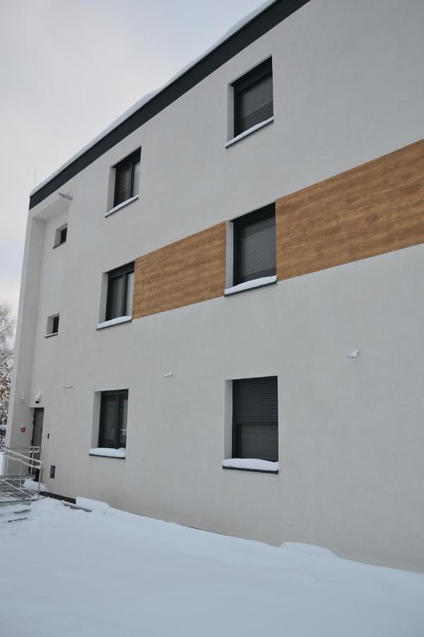 Wodzisław Śląski Villa Halinton المظهر الخارجي الصورة